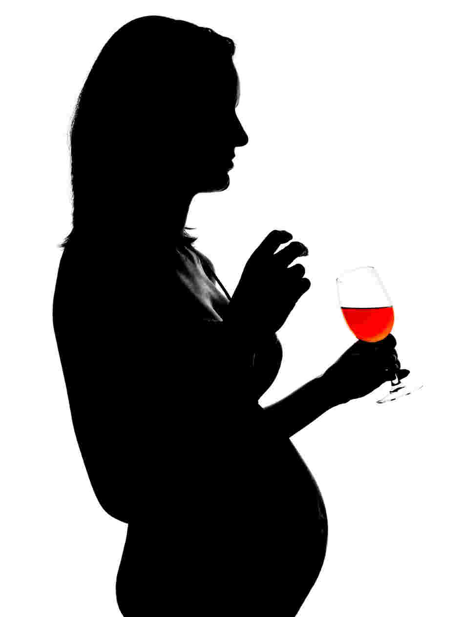 How risky is a drink during pregnancy?