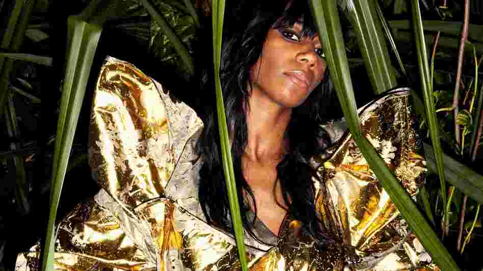 Santigold's latest album, Master of My Make-Believe, came out in April. Santigold's latest album, Master of My Make-Believe, came out in April.