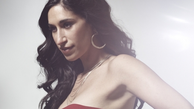 Singer Sarah Aroeste performs Ladino music — a style created by the Sephardic Jews of the Iberian Peninsula.