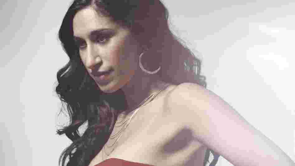 Singer Sarah Aroeste performs Ladino music — a style created by the Sephardic Jews of the Iberian Peninsula.
