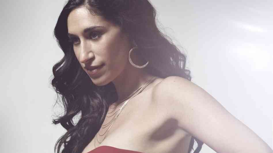 Singer Sarah Aroeste performs Ladino music — a style created by the Sephardic Jews of the Iberian Peninsula.