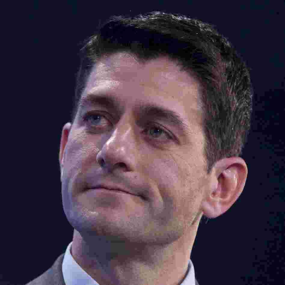 U.S. Rep. Paul Ryan, a Republican from Wisconsin, speaks during the 2011 Fiscal Summit by the Peter G. Peterson Foundation at the Mellon Auditorium in Washington on May 25, 2011.