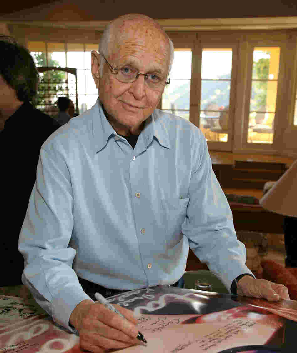 Norman Lear hosts a book party in 2009. At almost 90, Lear is still an active member of People for the American Way, the progressive advocacy group he helped found in 1981.