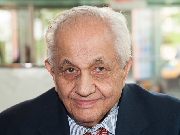 Film critic Andrew Sarris was married to fellow critic Molly Haskell.