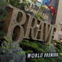 Pixar's Brave premiered in Los Angeles on June 18. Brave producer Katherine Sarafian says Pixar experimented with making the protagonist a blacksmith's daughter and then a milkmaid before they settled on a princess. Pixar's Brave premiered in Los Angeles on June 18. Brave producer Katherine Sarafian says Pixar experimented with making the protagonist a blacksmith's daughter and then a milkmaid before they settled on a princess.