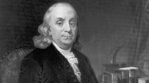 Benjamin Franklin once gave mouth-to-mouth (or, mouth-to-beak?) to a hen after electrically shocking it. According to science historian Alex Boese, it was the first known resuscitation of an electric shock victim using the mouth-to-mouth method.