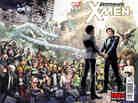 The cover art for "Astonishing X-Men #51."