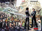 The cover art for "Astonishing X-Men #51." The cover art for "Astonishing X-Men #51."
