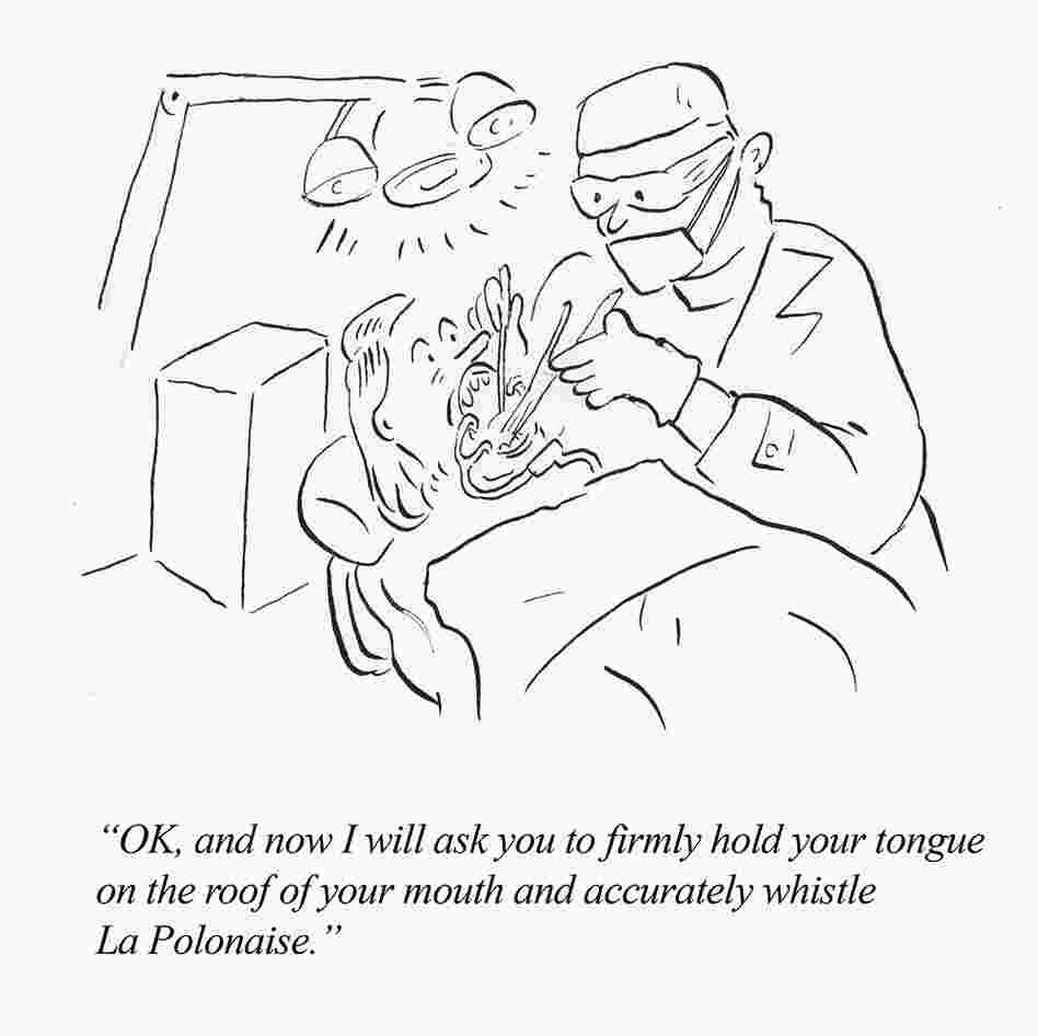 Cartoon by Pablo Helguera.