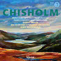 Erik Chisholm's piano concertos. Erik Chisholm's piano concertos.