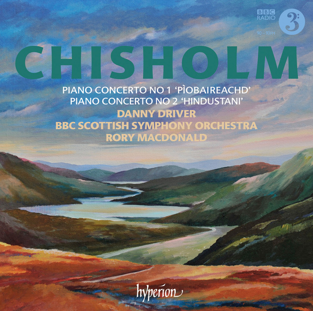 The "Scottish Lochs," an impression of composer Erik Chisholm's homeland.