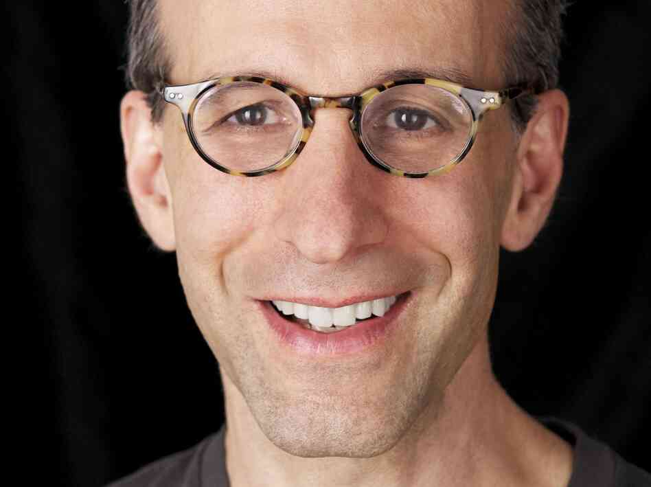 Joshua Henkin is the author of Swimming Across the Hudson and Matrimony.