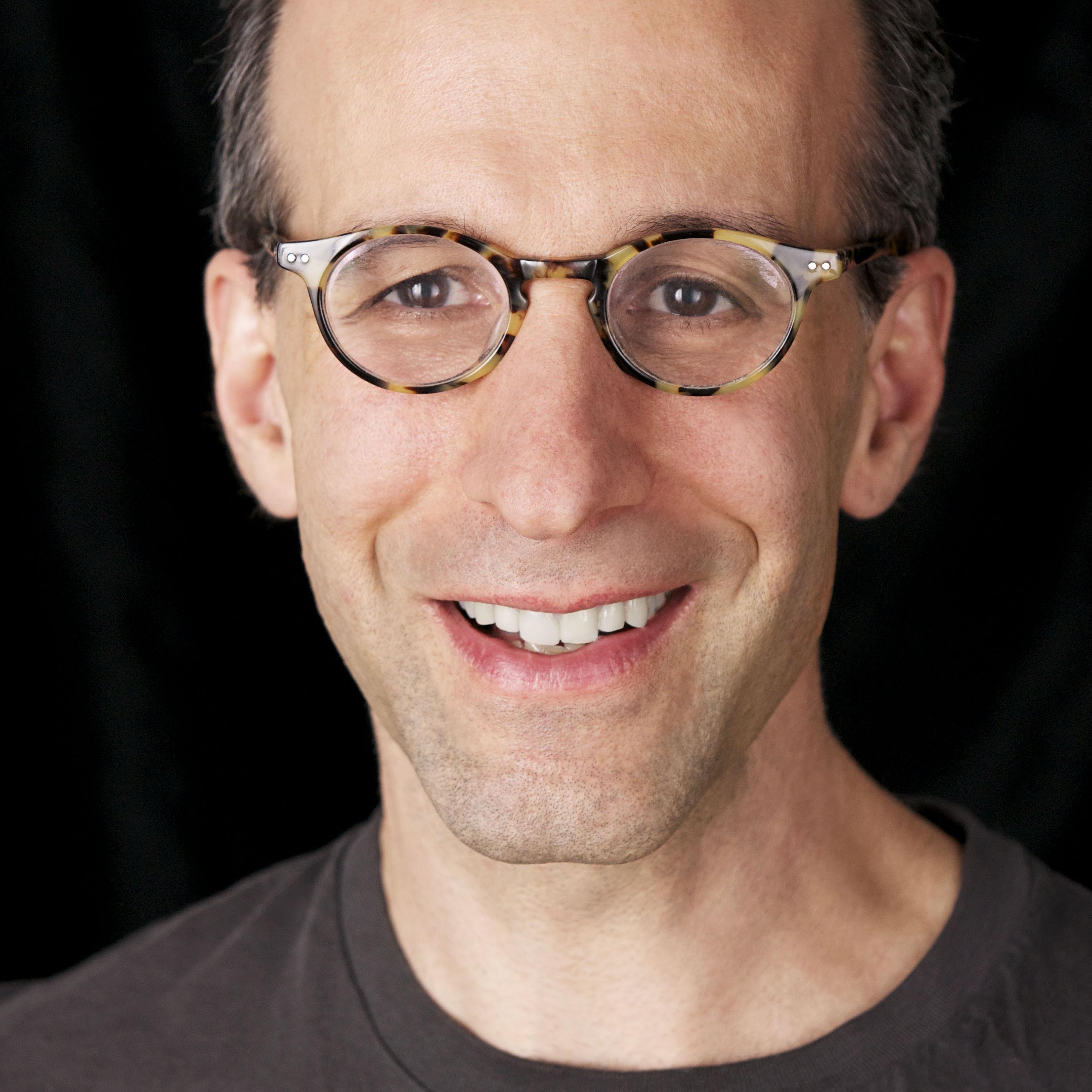 Joshua Henkin is the author of Swimming Across the Hudson and Matrimony.