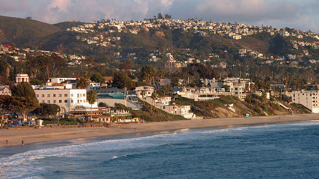 Housing counselors say a growing number of homeowners from wealthy communities, like Laguna Beach, Calif., are seeking to modify loans on multimillion-dollar properties.