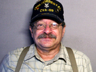 Denny Meyer spoke about serving in the Navy as a gay man at StoryCorps in New York City. Denny Meyer spoke about serving in the Navy as a gay man at StoryCorps in New York City.