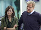 In Aaron Sorkin's new HBO drama, The Newsroom, producer MacKenzie McHale (Emily Mortimer) and anchorman Will McAvoy (Jeff Daniels) tackle real hard-hitting news stories and call out those who don't tell the truth. In Aaron Sorkin's new HBO drama, The Newsroom, producer MacKenzie McHale (Emily Mortimer) and anchorman Will McAvoy (Jeff Daniels) tackle real hard-hitting news stories and call out those who don't tell the truth.