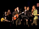 This week's Cabinet of Wonders lineup sing "Religious Experience" to close the show. This week's Cabinet of Wonders lineup sing "Religious Experience" to close the show.
