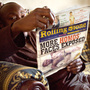 One of the front page stories published by Ugandan newspaper The Rolling Stone, which terrorized the LGBT community.