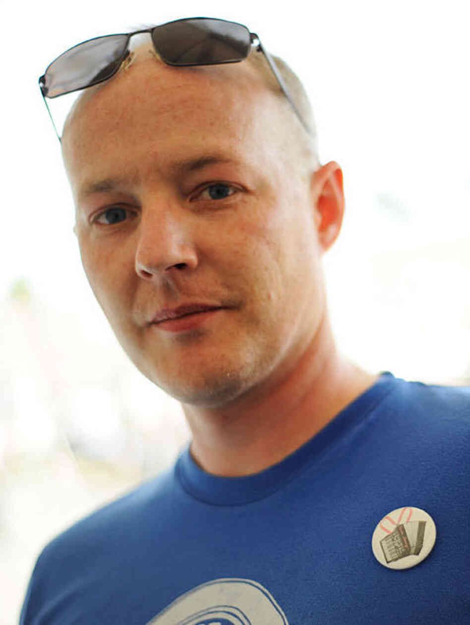 Robin Hilton 2010