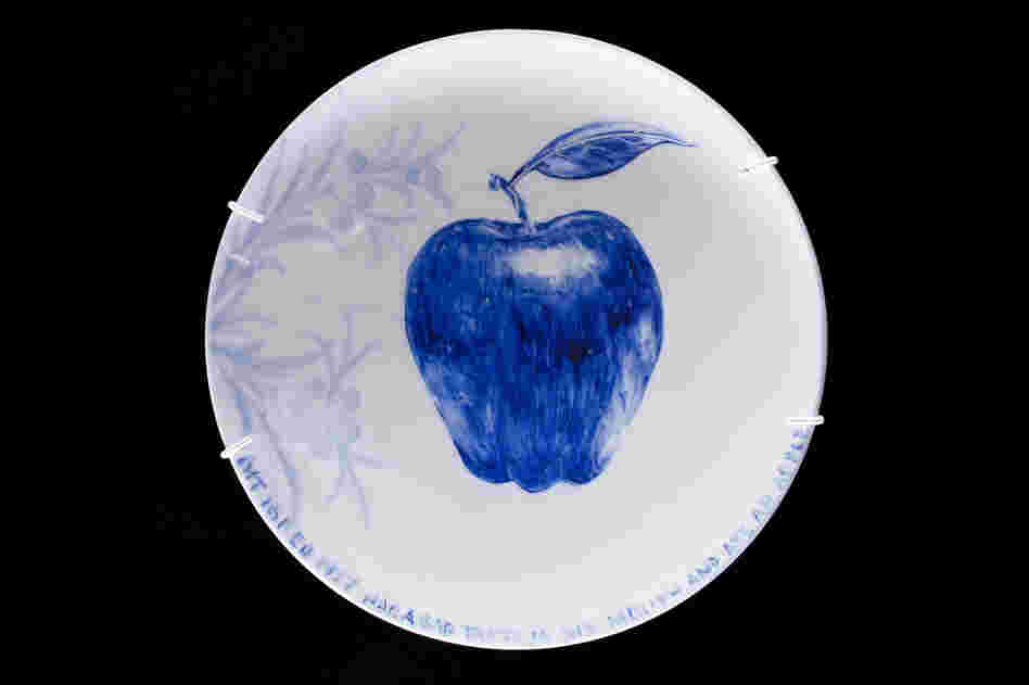 Montana, Feb. 16, 1917: One apple.