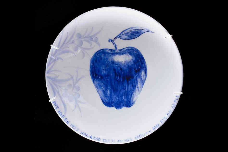 Montana, Feb. 16, 1917: One apple.