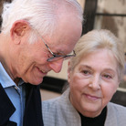 Alan and Marilyn Bergman. Alan and Marilyn Bergman.