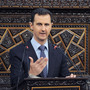 President Bashar Assad addresses Parliament on June 3. Syrians in the capital, Damascus, have become more willing to speak out, though they still don't want to be identified by name. Many feel the Assad regime is losing control of parts of the country. President Bashar Assad addresses Parliament on June 3. Syrians in the capital, Damascus, have become more willing to speak out, though they still don't want to be identified by name. Many feel the Assad regime is losing control of parts of the country.