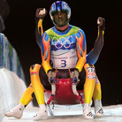 Christian Niccum and Dan Joye at the 2010 Winter Olympics in Whistler, Canada. Christian Niccum and Dan Joye at the 2010 Winter Olympics in Whistler, Canada.