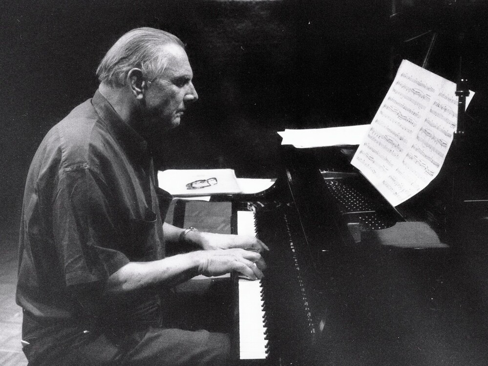 Dave McKenna.