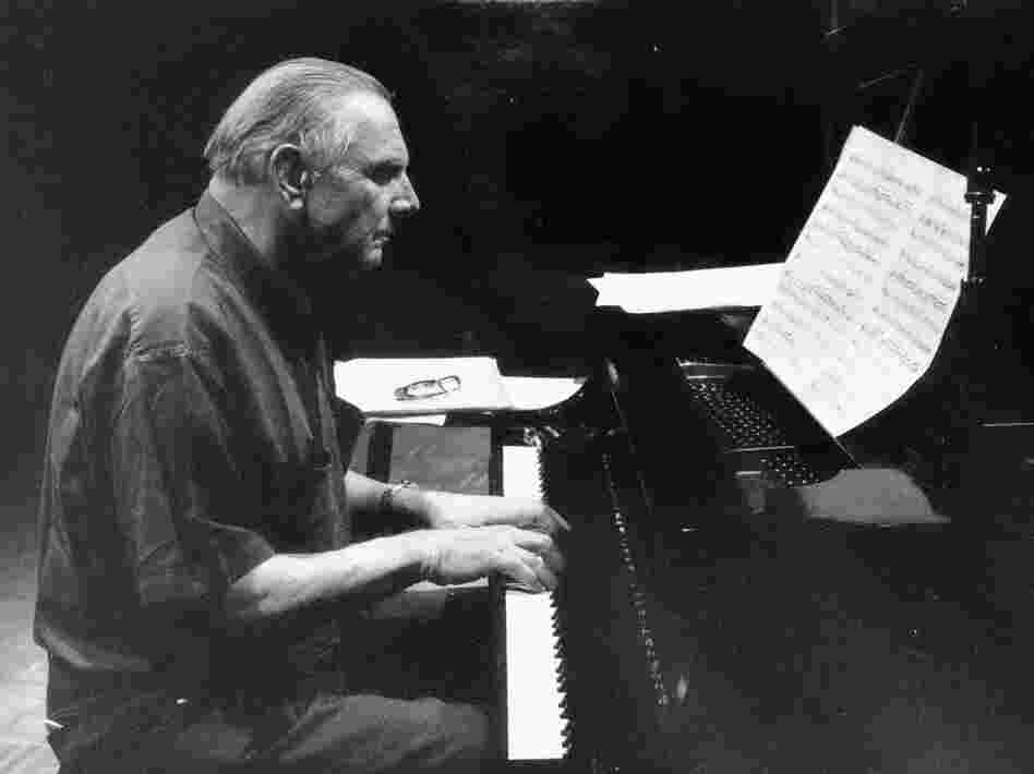 Dave McKenna.