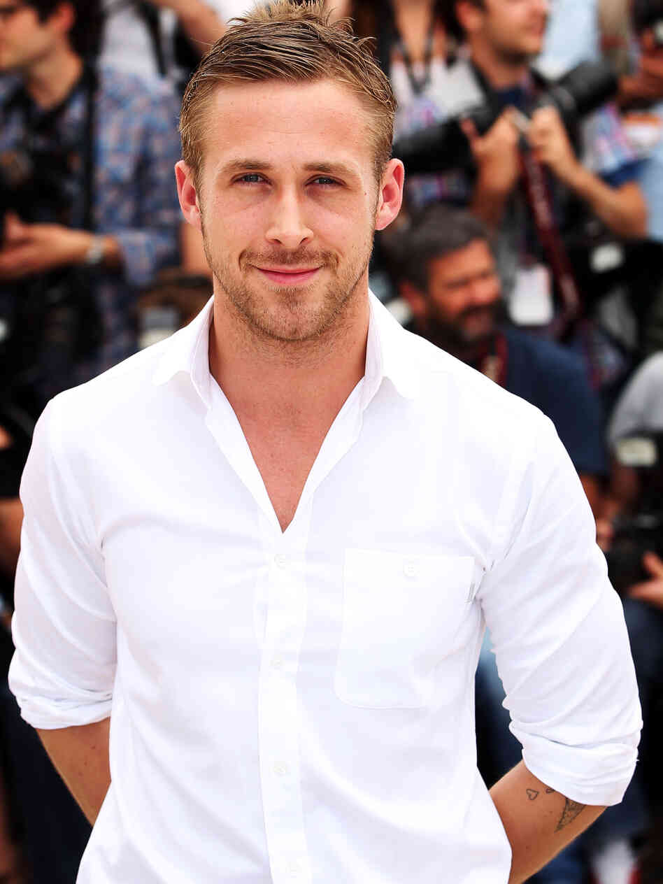 BuzzFeed editors love actor Ryan Gosling.