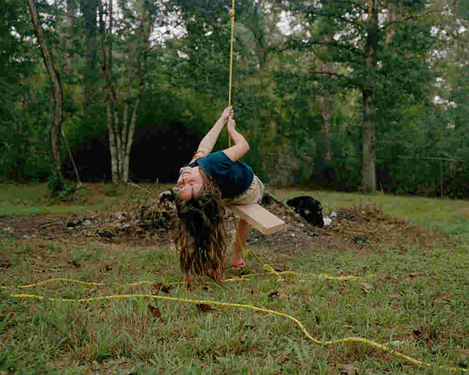 Kaylen Swinging, 2010
