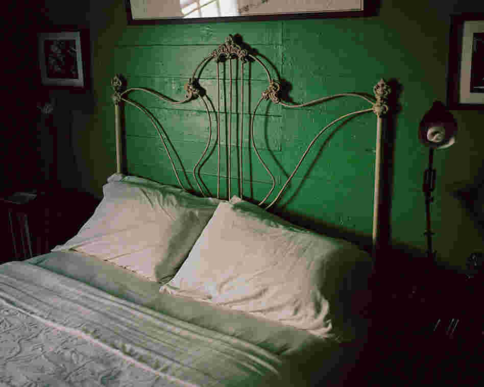 Tommy's Bed, 2010