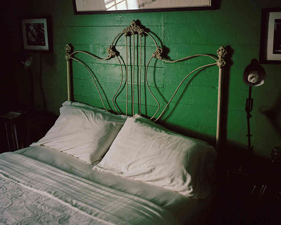 Tommy's Bed, 2010