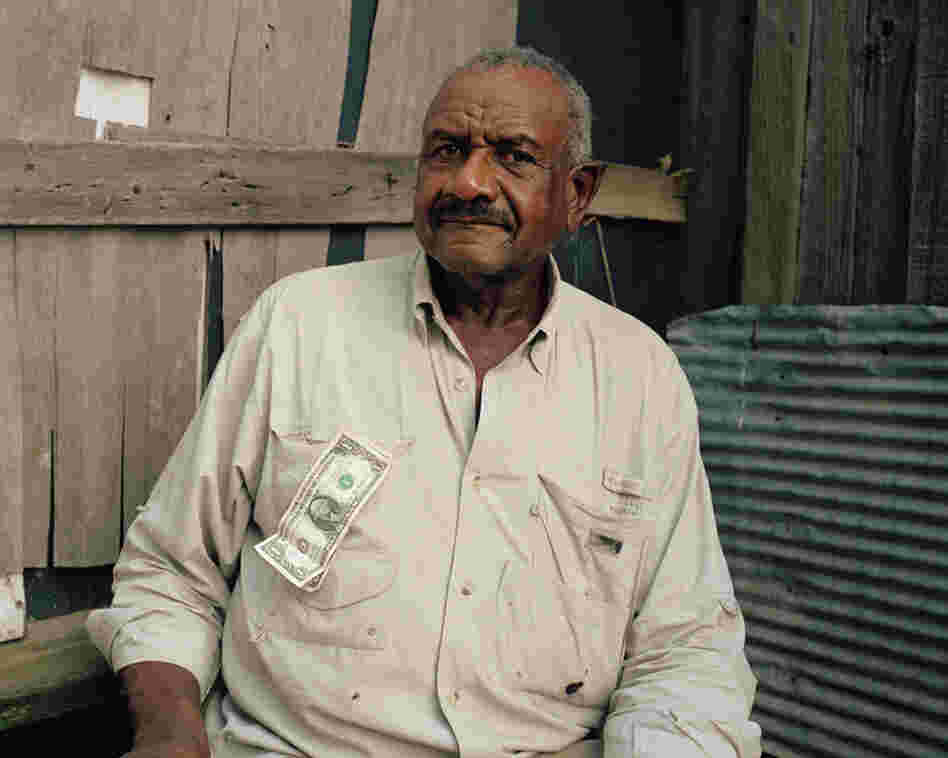 Po' Monkey on his 70th Birthday, 2010