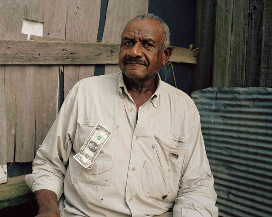 Po' Monkey on his 70th Birthday, 2010
