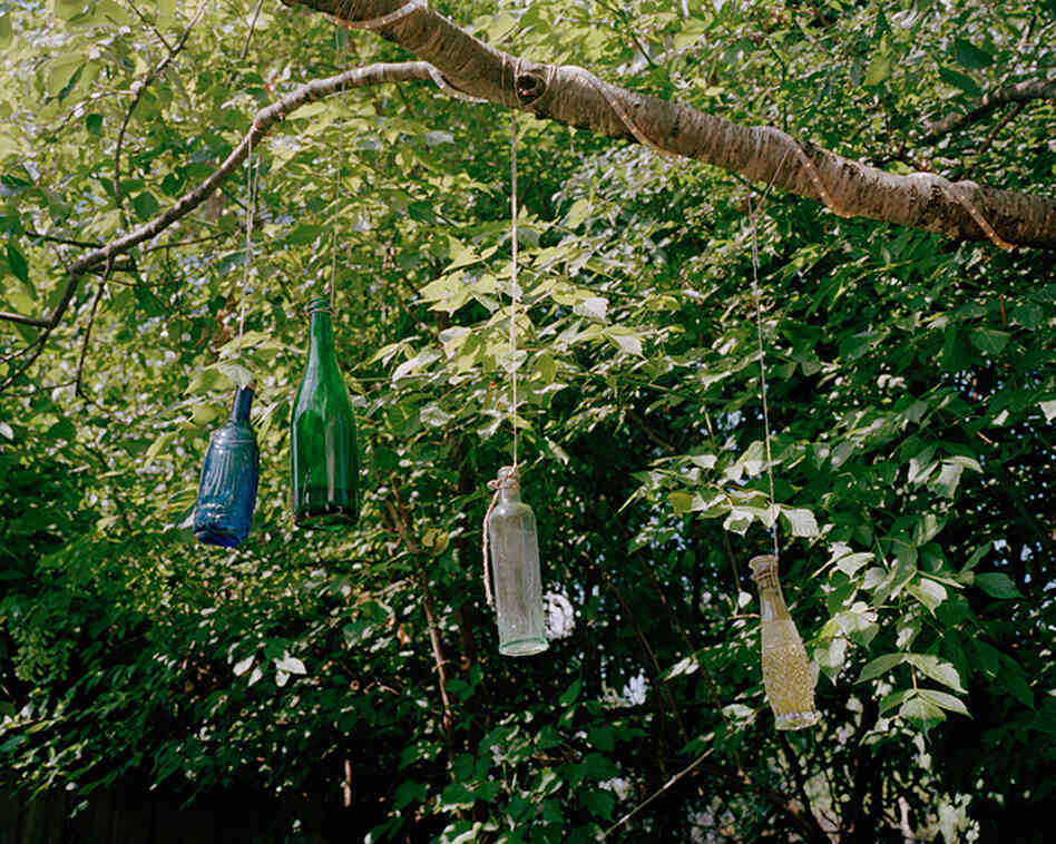 Spirit Bottles, 2011
