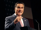 Mitt Romney speaks at the National Association of Latino Elected and Appointed Officials' 29th Annual Conference on June 21 in Lake Buena Vista, Fla. The health care debate presents a tricky situation for Romney, the law he signed as governor of Mass. contains many similarities to Obama's reforms. Mitt Romney speaks at the National Association of Latino Elected and Appointed Officials' 29th Annual Conference on June 21 in Lake Buena Vista, Fla. The health care debate presents a tricky situation for Romney, the law he signed as governor of Mass. contains many similarities to Obama's reforms.