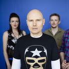 The Smashing Pumpkins in 2012 (from left): Nicole Fiorentino, Billy Corgan, Mike Byrne and Jeff Schroeder. The Smashing Pumpkins in 2012 (from left): Nicole Fiorentino, Billy Corgan, Mike Byrne and Jeff Schroeder.