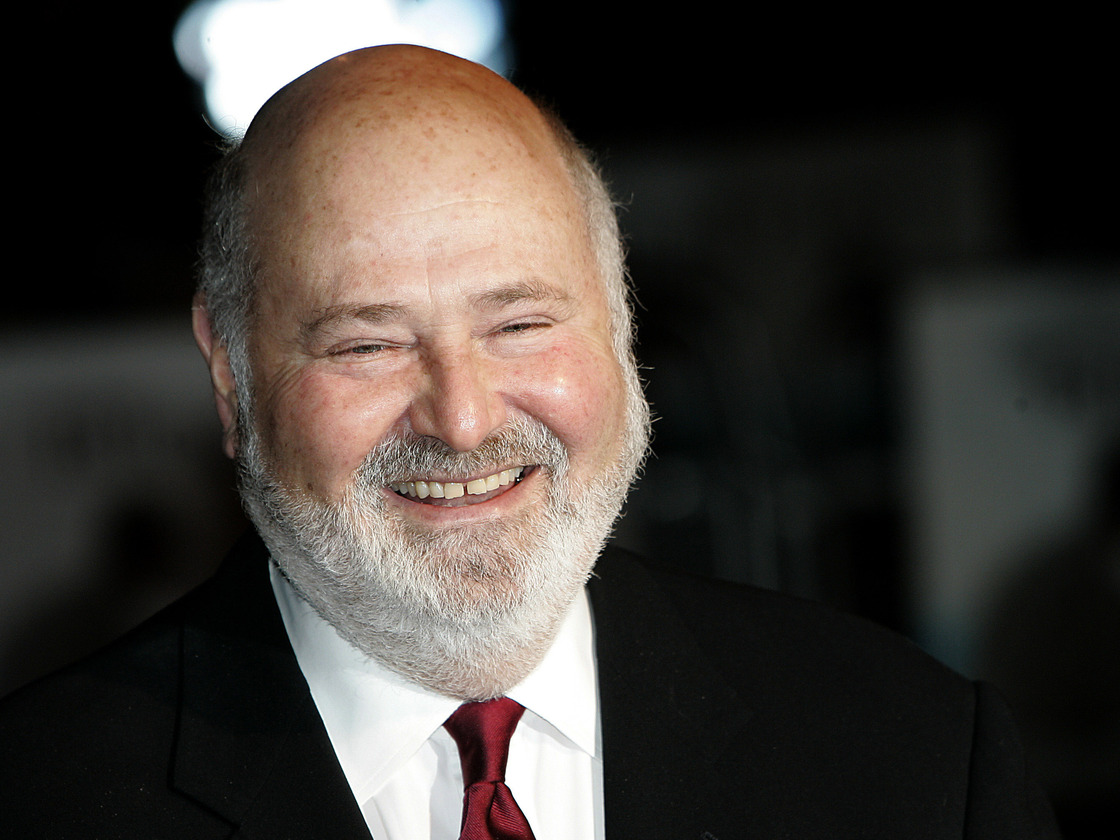 Rob Reiner.
