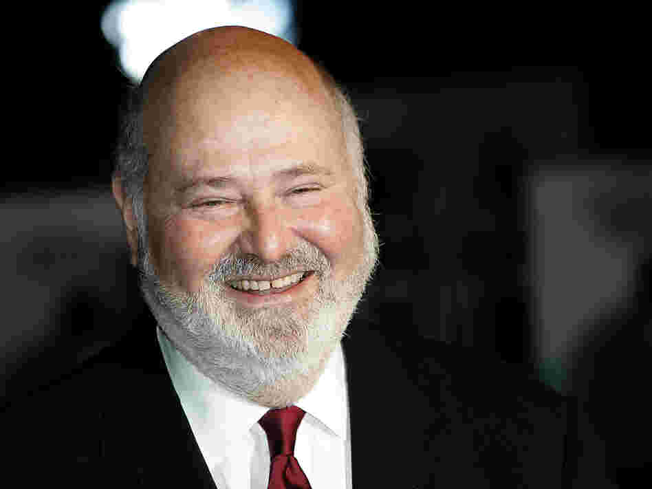 Rob Reiner.