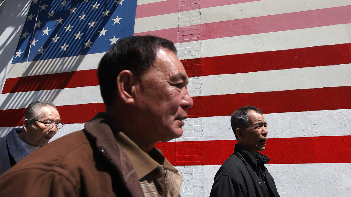 A Pew Research Center study shows Asian-Americans are the fastest-growing immigrant group in the U.S., but that doesn't make theirs a success story.