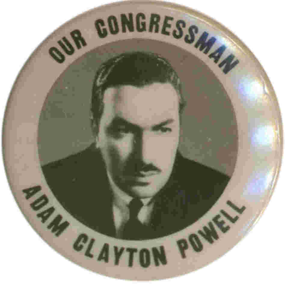 When he faced Rangel in 1970, Powell had been in Congress for a quarter-century. Now Rangel is hoping to extend on his own 42 years in the House. When he faced Rangel in 1970, Powell had been in Congress for a quarter-century. Now Rangel is hoping to extend on his own 42 years in the House.