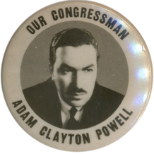 When he faced Rangel in 1970, Powell had been in Congress for a quarter-century. Now Rangel is hoping to extend on his own 42 years in the House. When he faced Rangel in 1970, Powell had been in Congress for a quarter-century. Now Rangel is hoping to extend on his own 42 years in the House.