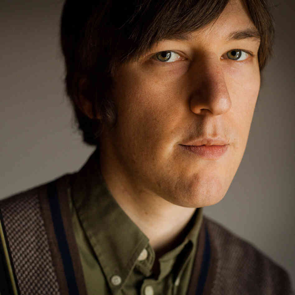Bassist and composer Matt Ulery's new album is titled By a Little Light. Bassist and composer Matt Ulery's new album is titled By a Little Light.