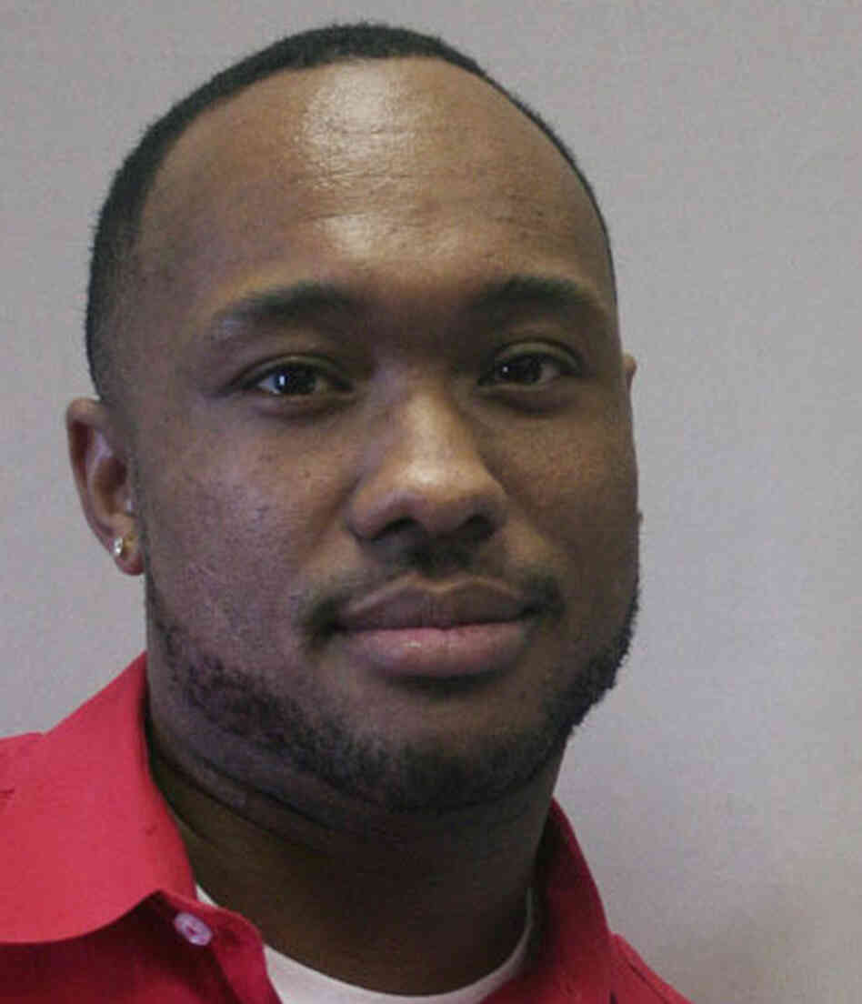 Dominick Correy, 27, attended Learning Works after serving six years in prison and is now a mentor to other students. Dominick Correy, 27, attended Learning Works after serving six years in prison and is now a mentor to other students.