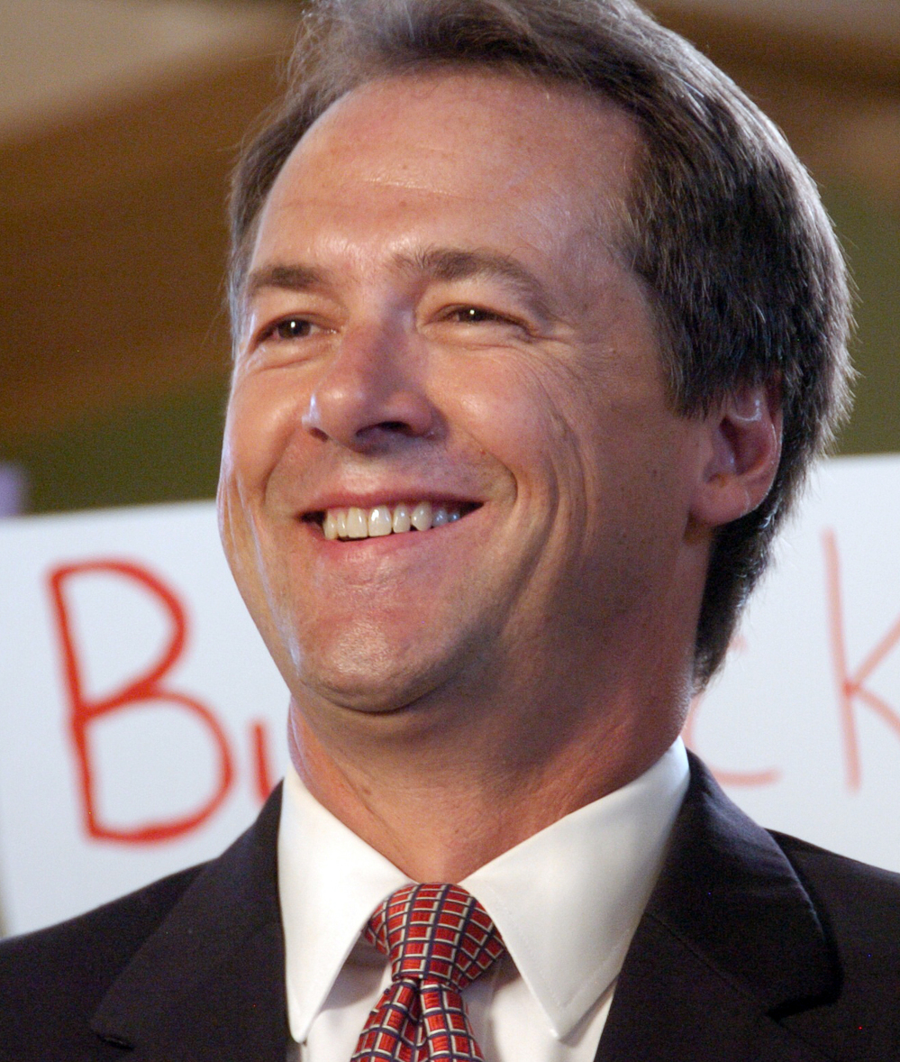 Montana Attorney General Steve Bullock sought to prevent the U.S. Supreme Court's 2010 Citizens United decision from being used to strike down a state law restricting corporate campaign spending. On Monday, the Supreme Court rejected Bullock's argument, holding that "there can be no serious doubt" that Citizens United applies to Montana law.