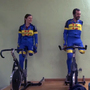 Paralympic cyclists are featured in the upcoming documentary Unstoppables. Paralympic cyclists are featured in the upcoming documentary Unstoppables.