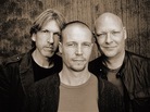 E.S.T. was Esbjorn Svensson, Dan Berglund and Magnus Ostrom. E.S.T. was Esbjorn Svensson, Dan Berglund and Magnus Ostrom.