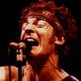 Bruce Springsteen onstage during the Born in the USA tour in 1985. Bruce Springsteen onstage during the Born in the USA tour in 1985.